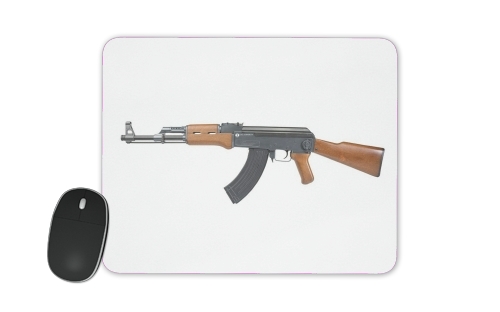  Kalashnikov AK47 para alfombrillas raton