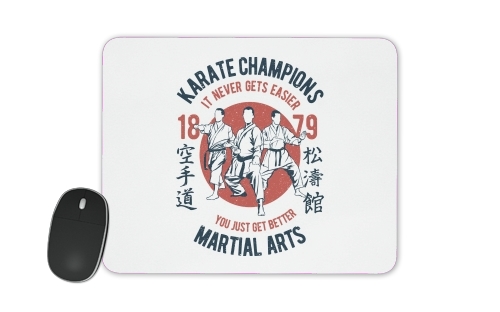  Karate Champions Martial Arts para alfombrillas raton
