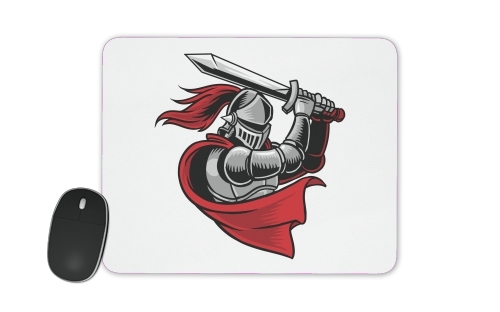  Knight with red cap para alfombrillas raton