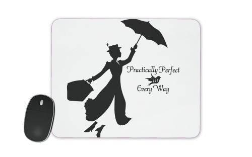  Mary Poppins Perfect in every way para alfombrillas raton
