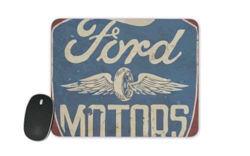  Motors vintage para alfombrillas raton