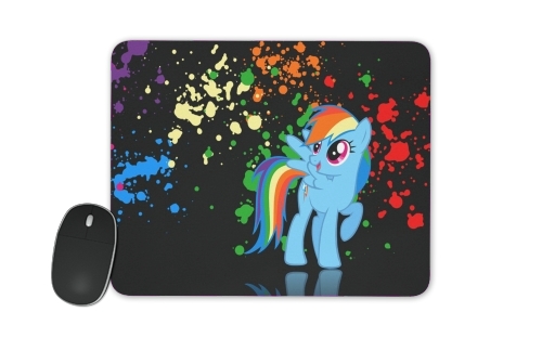  My little pony Rainbow Dash para alfombrillas raton
