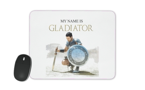  My name is gladiator para alfombrillas raton