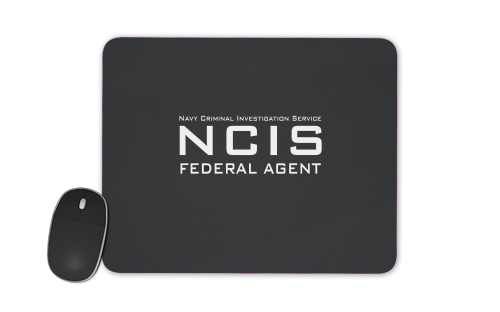  NCIS federal Agent para alfombrillas raton