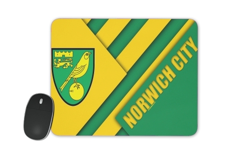  Norwich City para alfombrillas raton
