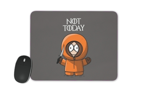  Not Today Kenny South Park para alfombrillas raton