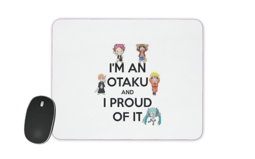  Otaku and proud para alfombrillas raton