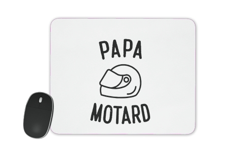  Papa Motard Moto Passion para alfombrillas raton