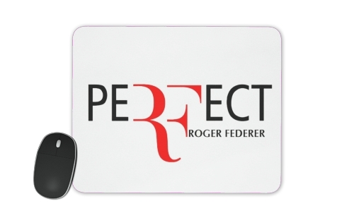  Perfect as Roger Federer para alfombrillas raton