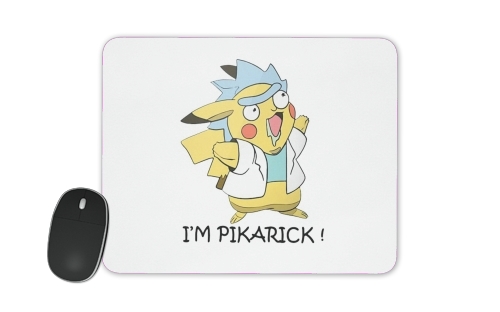  Pikarick - Rick Sanchez And Pikachu  para alfombrillas raton