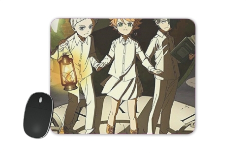  Promised Neverland Lunch time para alfombrillas raton