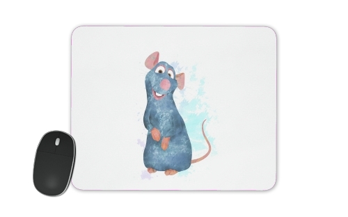  Ratatouille Watercolor para alfombrillas raton