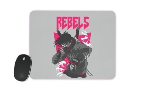  Rebels Ninja para alfombrillas raton