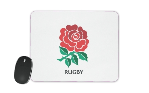  Rose Flower Rugby England para alfombrillas raton