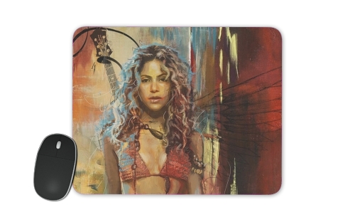  Shakira Painting para alfombrillas raton
