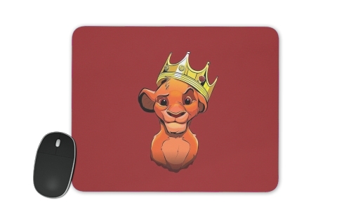 Simba Lion King Notorious BIG para alfombrillas raton