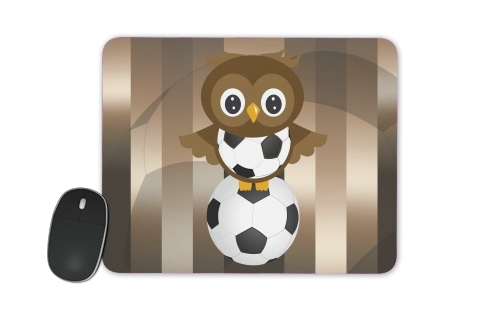  Soccer Owl para alfombrillas raton