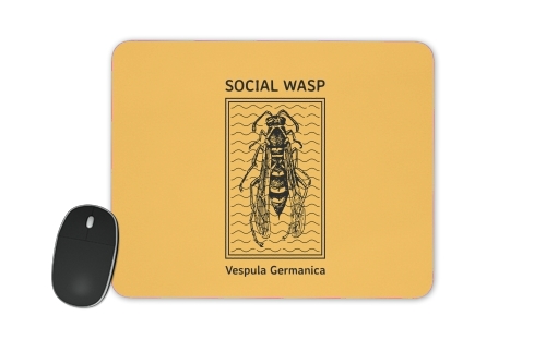  Social Wasp Vespula Germanica para alfombrillas raton