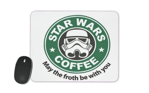  Stormtrooper Coffee inspired by StarWars para alfombrillas raton