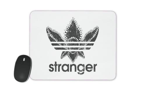  Stranger Things Demogorgon Monster JOKE Adidas Parodie Logo Serie TV para alfombrillas raton