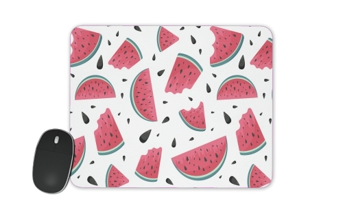  Summer pattern with watermelon para alfombrillas raton