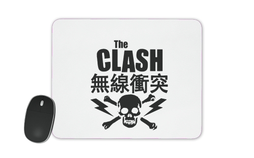  the clash punk asiatique para alfombrillas raton