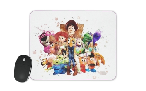  Toy Story Watercolor para alfombrillas raton