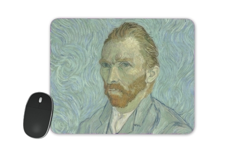  Van Gogh Self Portrait para alfombrillas raton