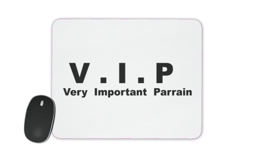  VIP Very important parrain para alfombrillas raton