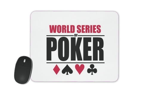  World Series Of Poker para alfombrillas raton