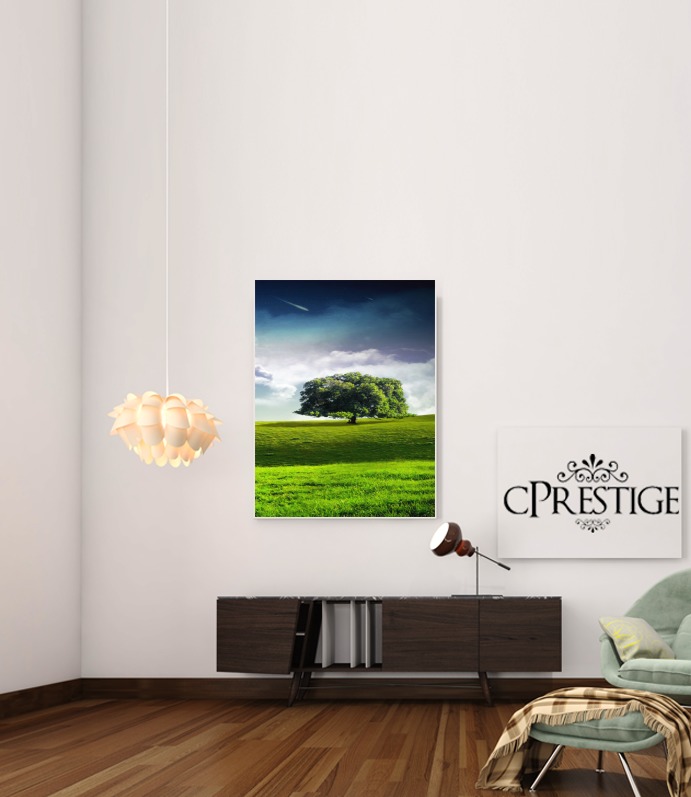  Natural Tree para Poster adhesivas 30 * 40 cm