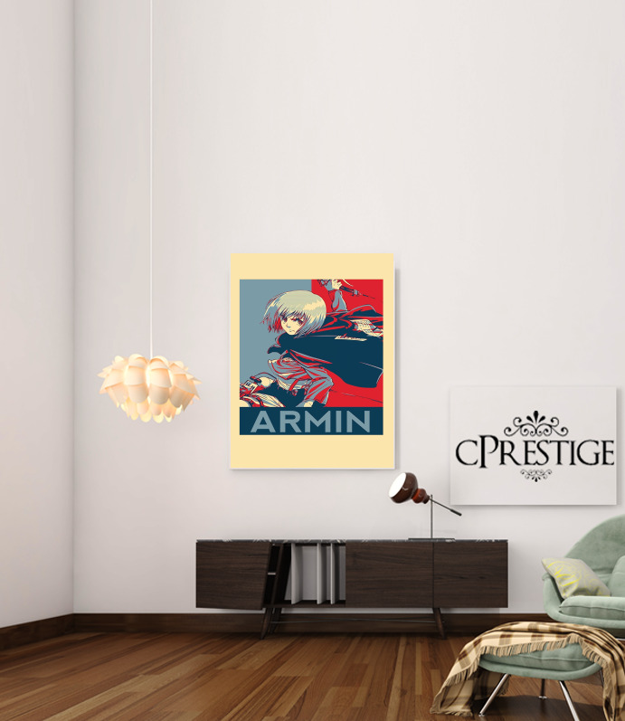  Armin Propaganda para Poster adhesivas 30 * 40 cm