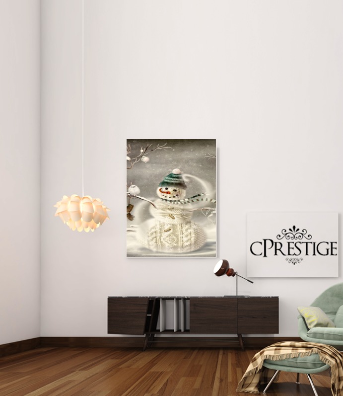  Christmas Time para Poster adhesivas 30 * 40 cm
