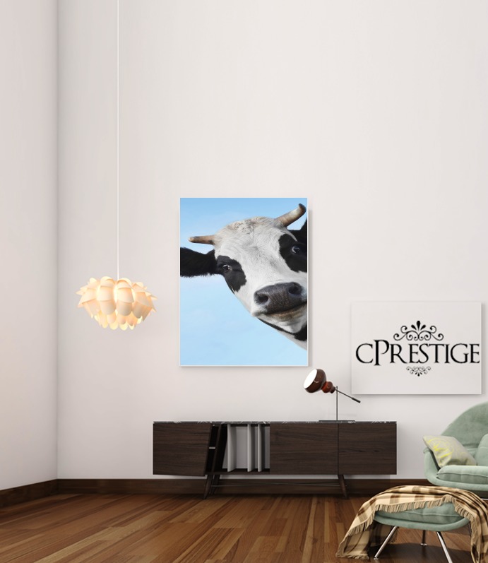  Cow para Poster adhesivas 30 * 40 cm