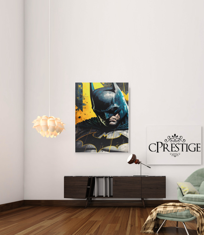 Dark Bat V1 para Poster adhesivas 30 * 40 cm