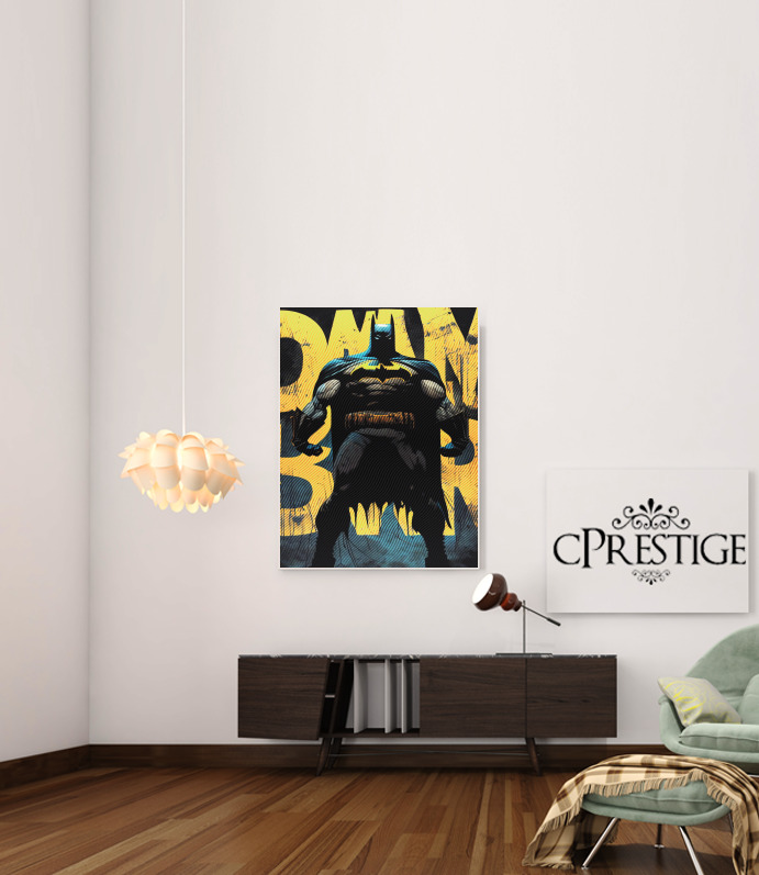  Dark Bat V3 para Poster adhesivas 30 * 40 cm