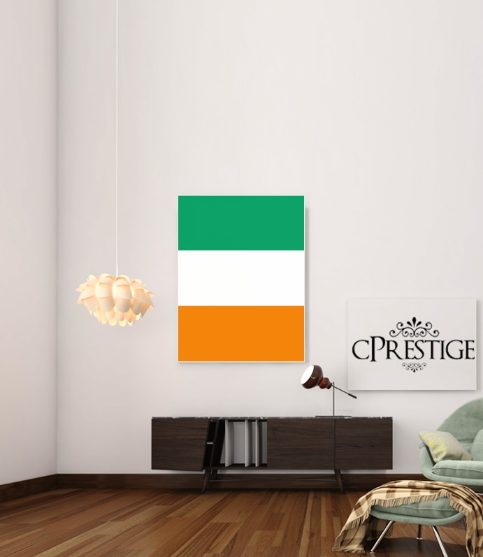  bandera de Costa de Marfil para Poster adhesivas 30 * 40 cm