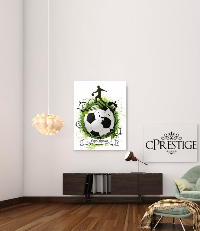  Football Best Player para Poster adhesivas 30 * 40 cm
