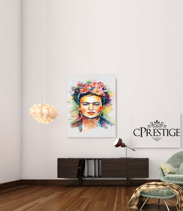  Frida Kahlo para Poster adhesivas 30 * 40 cm