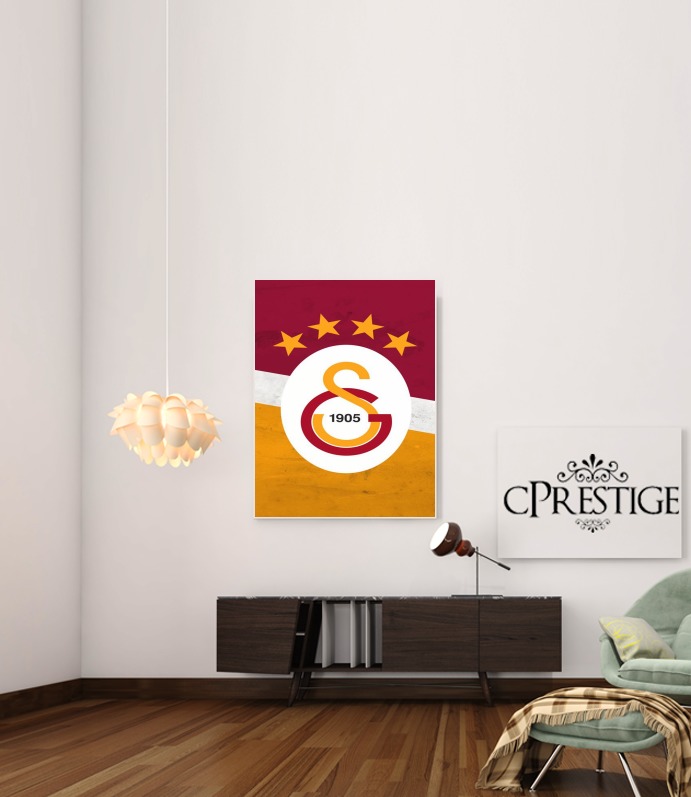 Galatasaray Football club 1905 para Poster adhesivas 30 * 40 cm