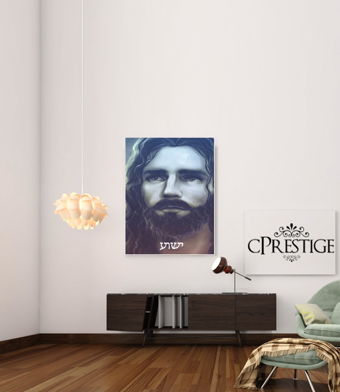  JESUS para Poster adhesivas 30 * 40 cm