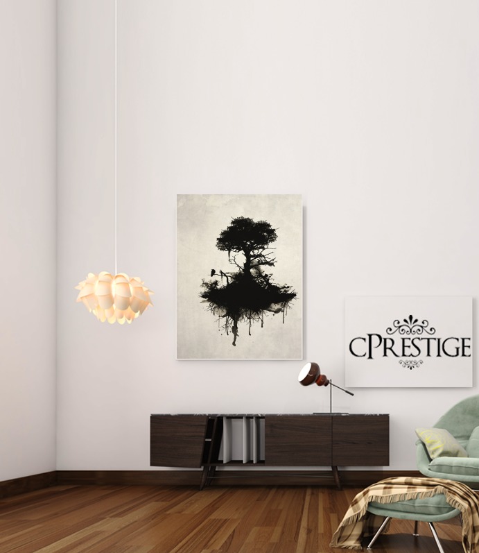  The Hanging Tree para Poster adhesivas 30 * 40 cm