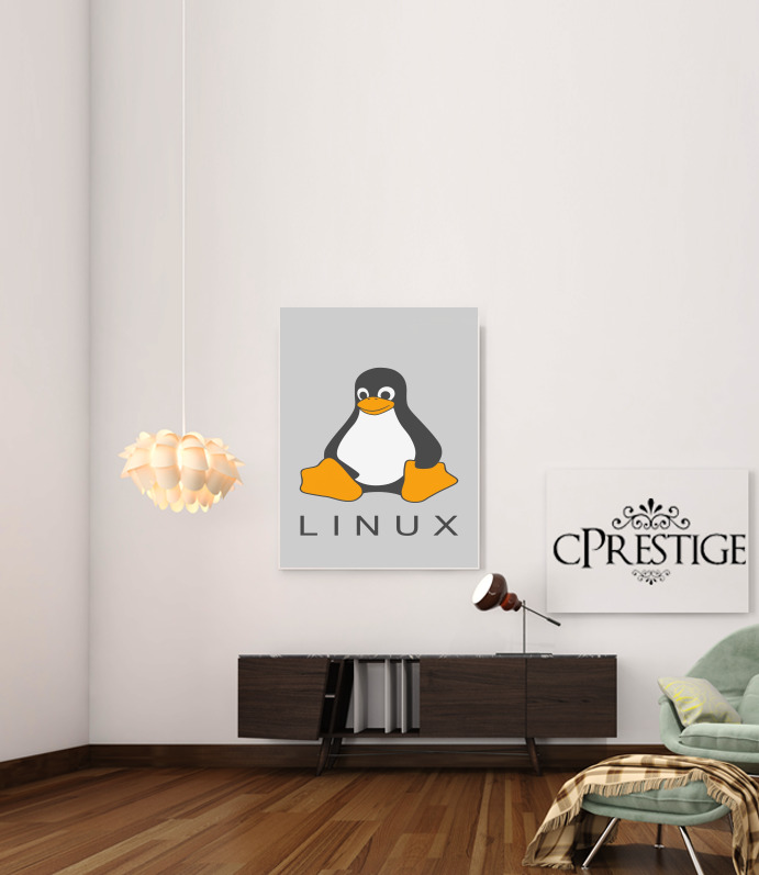  Linux Hosting para Poster adhesivas 30 * 40 cm