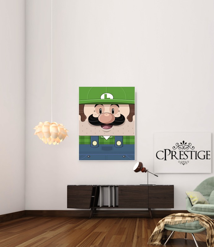  Luigibox para Poster adhesivas 30 * 40 cm