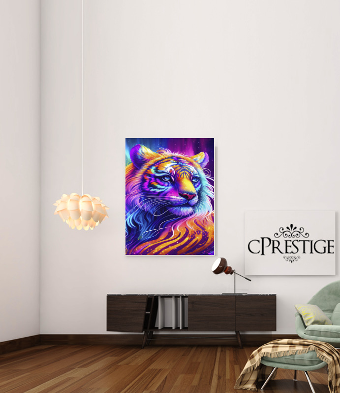  Magic Lion para Poster adhesivas 30 * 40 cm