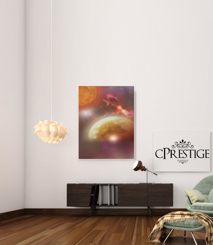  New Solar System para Poster adhesivas 30 * 40 cm
