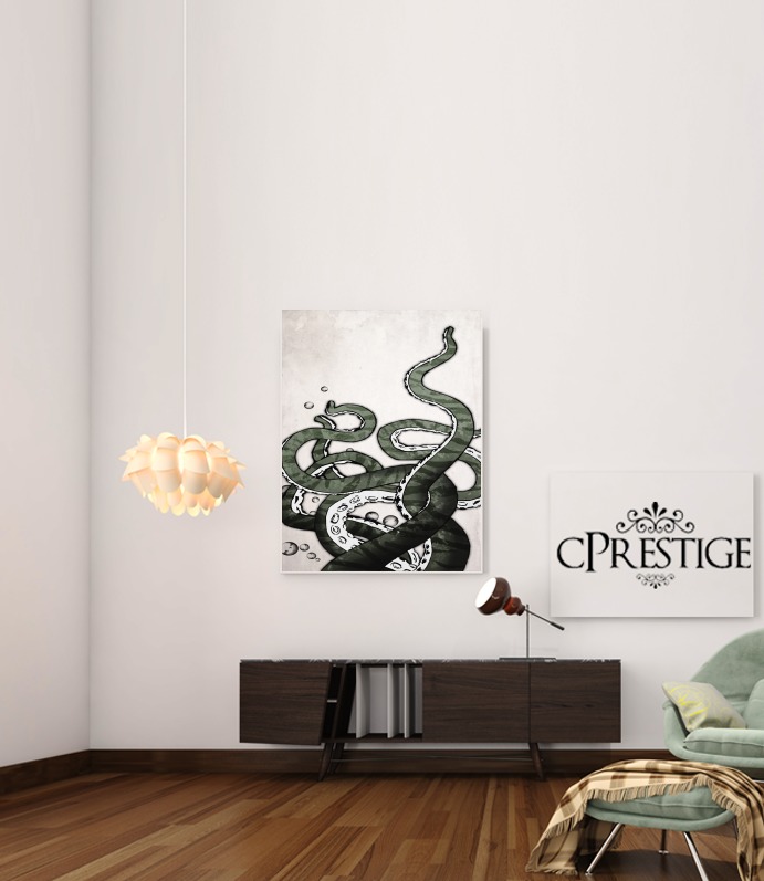  Octopus Tentacles para Poster adhesivas 30 * 40 cm