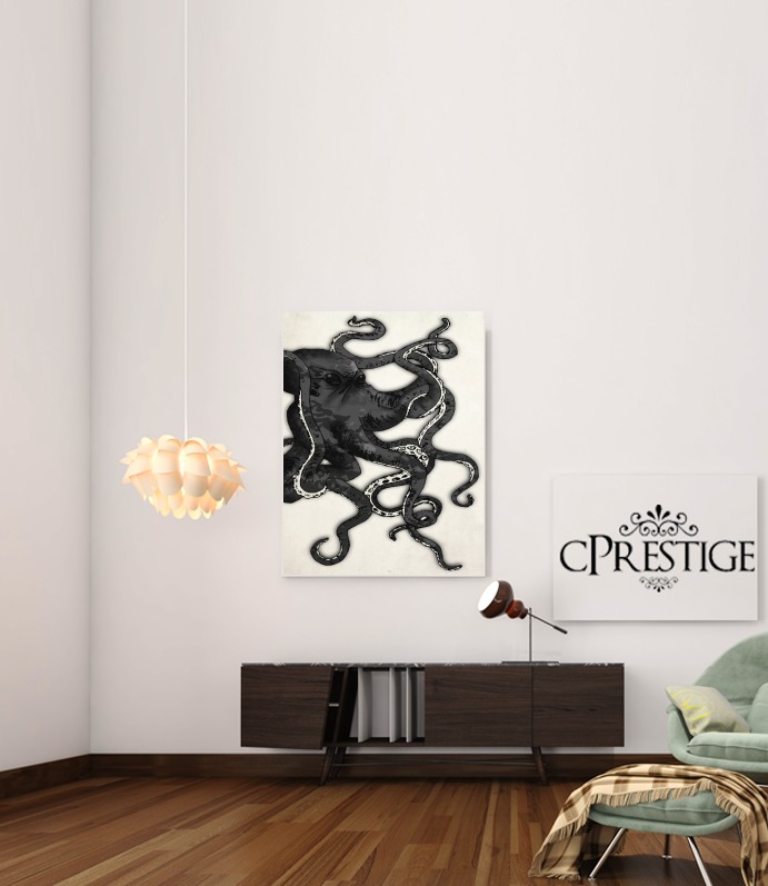  Octopus para Poster adhesivas 30 * 40 cm