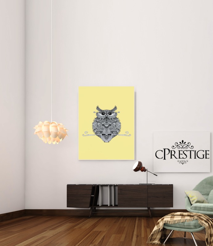  Owl para Poster adhesivas 30 * 40 cm