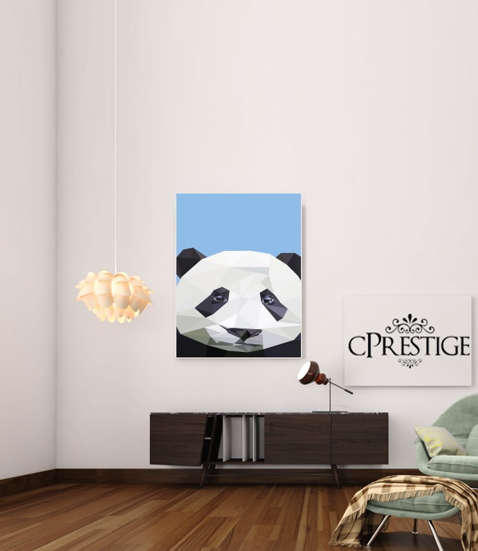  panda para Poster adhesivas 30 * 40 cm